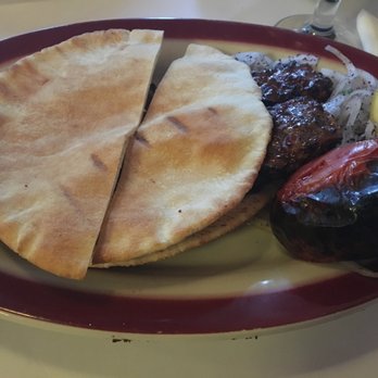 Taci's Beyti - Chicken Kebob - Turkish Near Me - Brooklyn, New York
