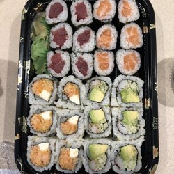 Ginza Sushi Hibachi Steak House