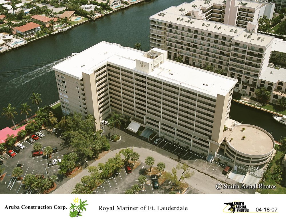 Slide of Aruba Construction & Roofing