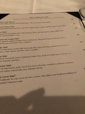 Menu photo 6 Thoroughbreds Chophouse Myrtle Beach, SC Menu photo 6 Thoroughbreds Chophouse Myrtle Beach, SC