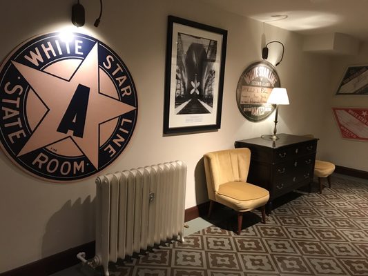 Titanic Hotel Belfast by null