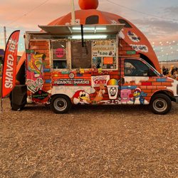 Servin 702 Shaved Ice