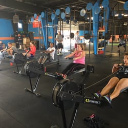 Train Waco - Great gym