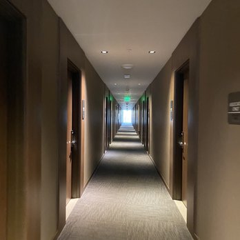 AC Hotel Irvine - Hallway - Hotels Near Me - Irvine, California