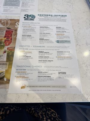 Menu photo 3 Another Broken Egg Cafe Brandywine, MD