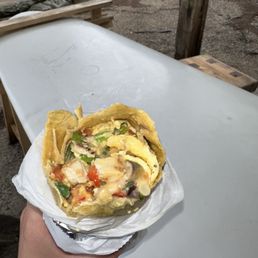 Deluxe Wrap