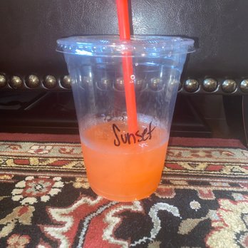 J Town Nutrition - This is an amazing drink it is has orange and strawberry and it is a adult drink but they are so nice they did it in a kids - Coffee & Tea Near Me - Jefferson, Georgia J Town Nutrition - This is an amazing drink it is has orange and strawberry and it is a adult drink but they are so nice they did it in a kids - Coffee & Tea Near Me - Jefferson, Georgia
