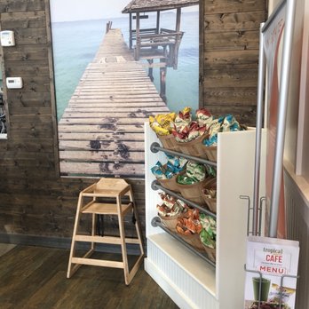 Tropical Smoothie Cafe - Juice Bars & Smoothies Near Me - Dearborn, Michigan