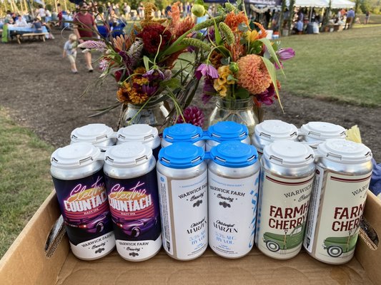 Warwick Farm Brewing by null