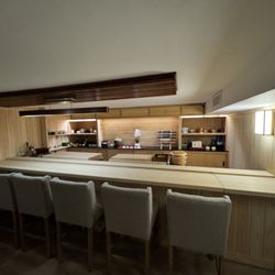 Kansha - Omakase bar