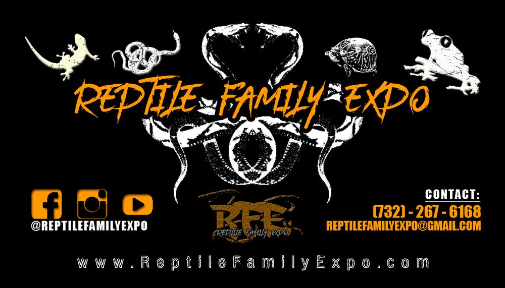 Reptile Family Expo - reptile breeding in Lebanon, PA
