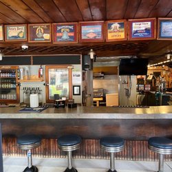 Chips Bar & Grill - Inside