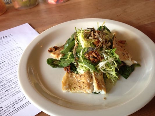 The Silver Dollar by null