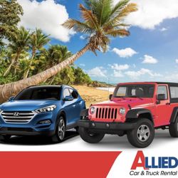 Allied Car & Truck Rental
