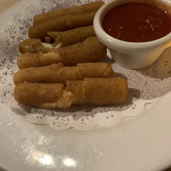 Grotta Azzurra - Mozzarella Sicks - Italian Near Me - New York, New York