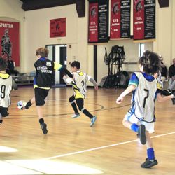 Ginga Soccer USA - Futsal at Westchester every Sunday from 10 AM to 12 PM