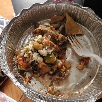 Antojitos Del Patron Mexican Snacks - Zucchini and cheese Guaraches - Mexican Near Me - Brooklyn, New York