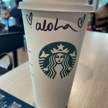 Starbucks - Venti Cold Brew - Coffee & Tea Near Me - Honolulu, Hawaii Starbucks - Venti Cold Brew - Coffee & Tea Near Me - Honolulu, Hawaii
