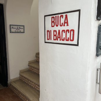 Buca di bacco - Italian Near Me - Capri, NA