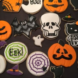 Stephanie's Custom Cookies - They were so Yummy!!