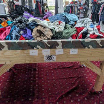 Lost Era Vintage - $5 bin - Used, Vintage & Consignment Near Me - Pasadena, Texas Lost Era Vintage - $5 bin - Used, Vintage & Consignment Near Me - Pasadena, Texas