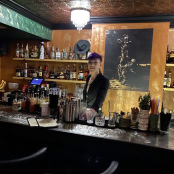 Irish Viking - The 1st floor bar - Speakeasies Near Me - Hazel Park, Michigan