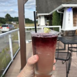 CJ's Beach House - Margarita