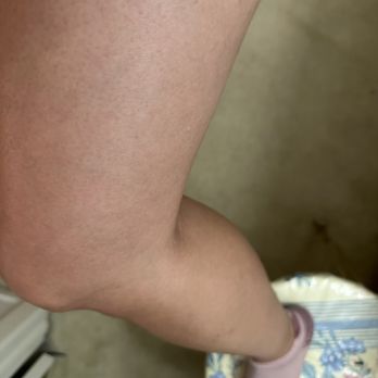 Elestial Spa - Legs also felt completely smooth - Waxing Near Me - Houston, Texas