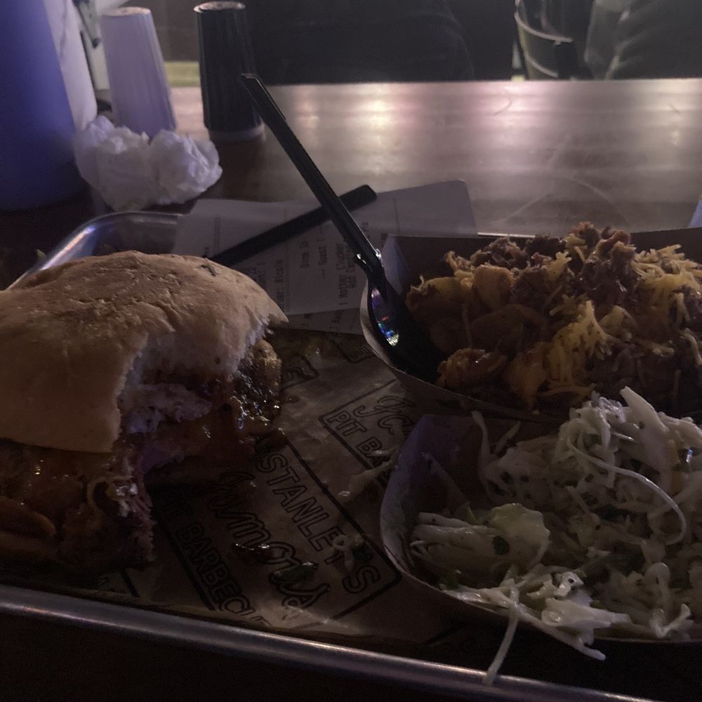 Stanley's Famous Pit Barbecue - Barbeque Near Me - Tyler, Texas Stanley's Famous Pit Barbecue - Barbeque Near Me - Tyler, Texas
