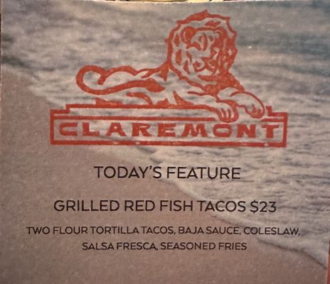 Claremont Neighborhood Grill by null