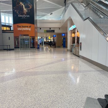Newark New Terminal A - New terminal - Airport Terminals Near Me - Newark, New Jersey