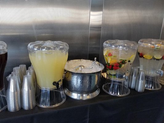 A Perfect Setting Catering by null