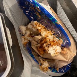 Threw it all away.