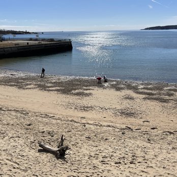 Beauport Hotel - View from deck - Hotels Near Me - Gloucester, Massachusetts