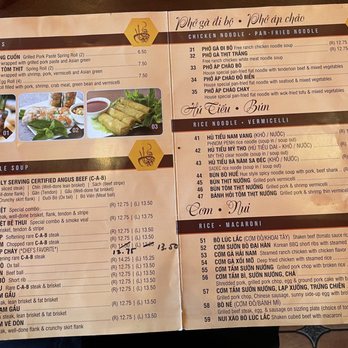 Pho 90 Degree - Menu as of 4.17.21 - Vietnamese Near Me - San Jose, California Pho 90 Degree - Menu as of 4.17.21 - Vietnamese Near Me - San Jose, California