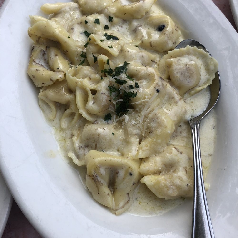 The Depot Restaurant - Tortellini - Italian Near Me - Sonoma, California The Depot Restaurant - Tortellini - Italian Near Me - Sonoma, California