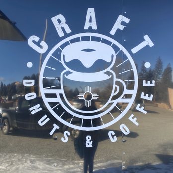 Craft Donuts & Coffee - Donuts Near Me - Santa Fe, New Mexico