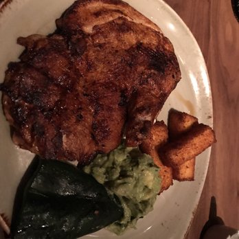 Buckeye Roadhouse - Chili - Lime Brick Chicken - amazing - American Near Me - Mill Valley, California