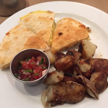 Stone Park Cafe - Quesadilla - New American Near Me - Brooklyn, New York Stone Park Cafe - Quesadilla - New American Near Me - Brooklyn, New York