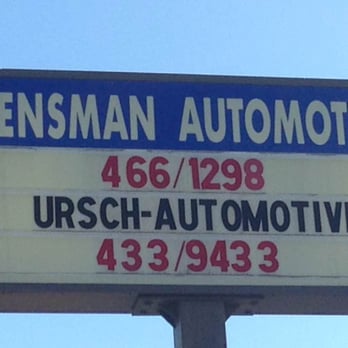 Bensman Automotive - Auto Repair Near Me - Alton, Illinois Bensman Automotive - Auto Repair Near Me - Alton, Illinois