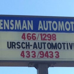 Bensman Automotive