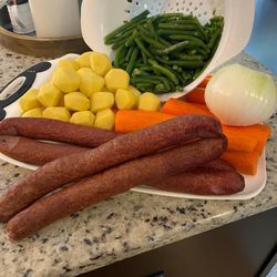 Myers Meat Market - Smoked Sausage