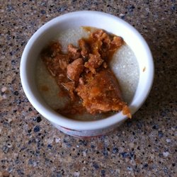 Don's Country Store - Hogshead cheese (added to grits)