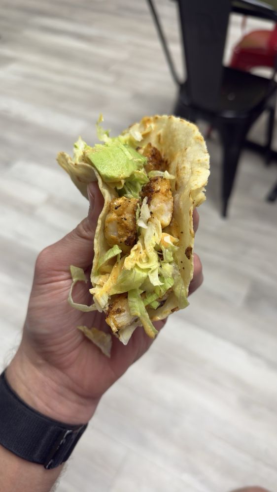 Tacos Locos El Cholo