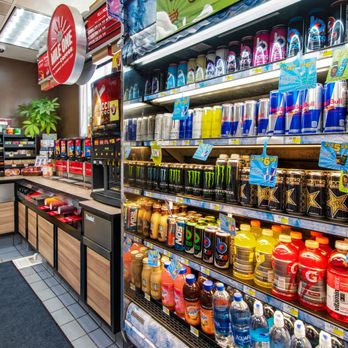 Central Ave Chevron Extra Mile - a grocery store with a variety of products - Gas Stations Near Me - Chino, California