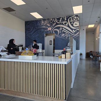 Stories Cafe - Inside - Coffee & Tea Near Me - Whittier, California