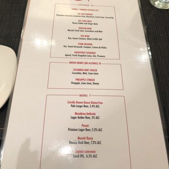PizzArte - Drink menu - Pizza Near Me - New York, New York PizzArte - Drink menu - Pizza Near Me - New York, New York