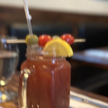Olivier Bistro - Bloody Mary - French Near Me - Brooklyn, New York