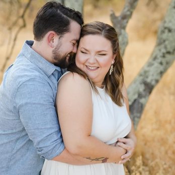 Summer Bridal Beauty - Engagement photo makeup by Summer - Makeup Artists Near Me