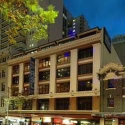 City Of Sydney R.S.L - The City of Sydney RSL is located on George St between Goulburn and Liverpool streets..